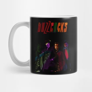 Buzzcocks Mug